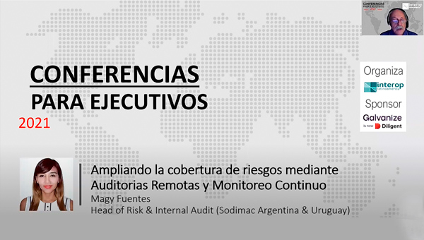 AMPLIANDO LA COBERTURA DE RIESGOS CON MONITOREO CONTINUO Y AUDITORIAS REMOTAS