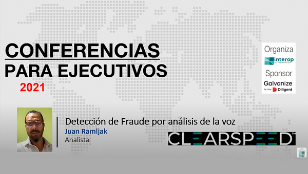 DETECCIÓN DE FRAUDES POR MEDIO DE VOZ