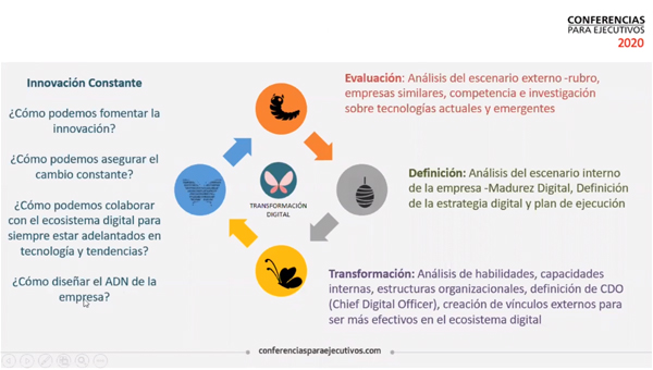 Video Gobierno de Soluciones Digitales